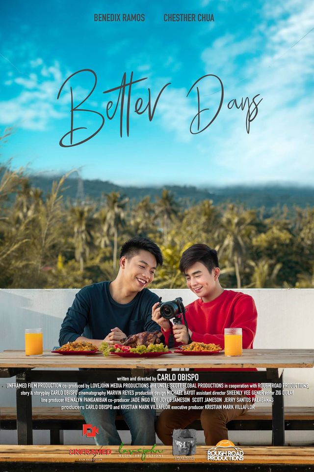 Official Trailer for Pinoy BL Series ‘Better Days’ Released
