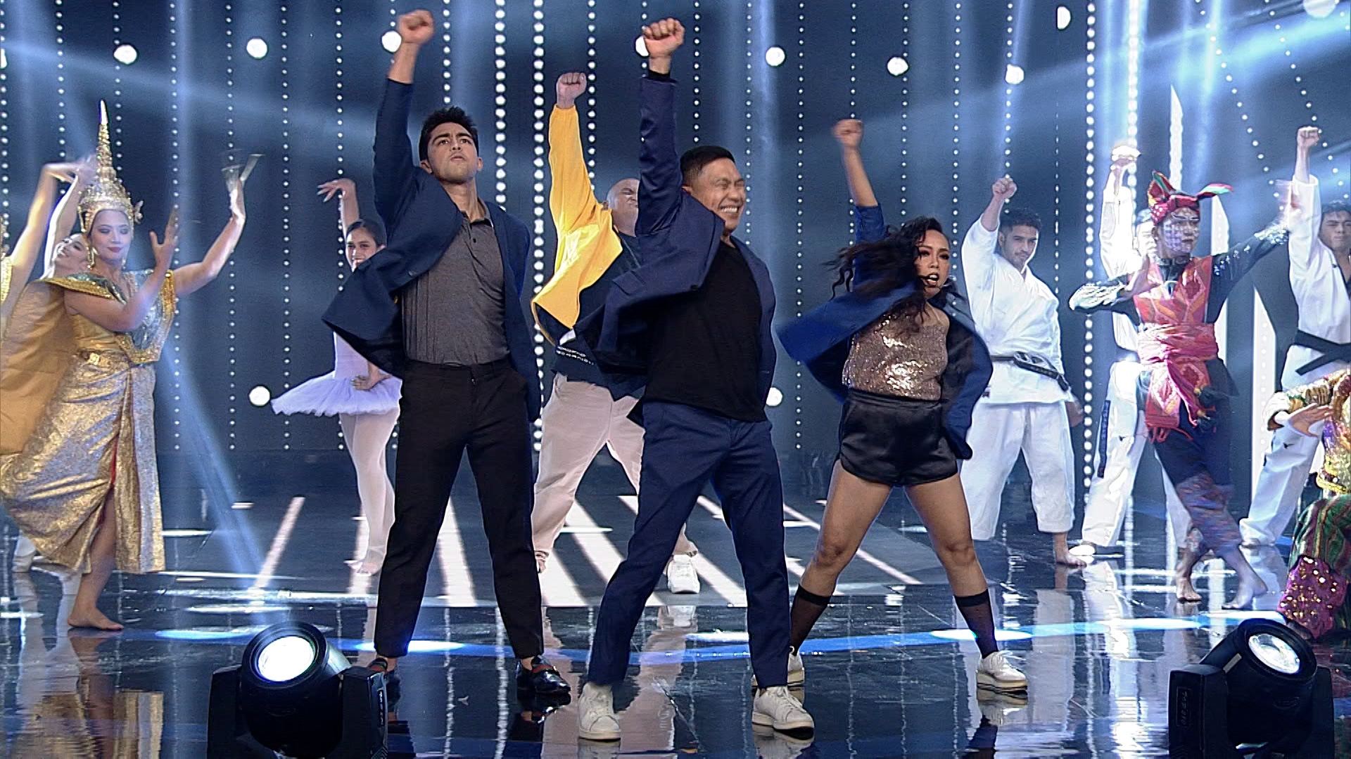 GMA Network delivers showstopping performances via exciting reality game show ‘Catch Me Out