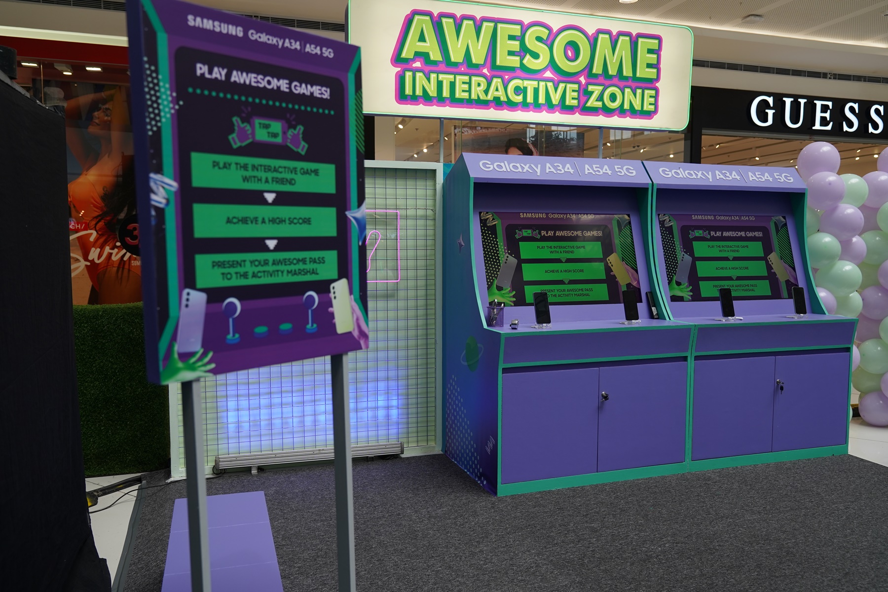 awesomeinteractivezone1 HYPE MANIA