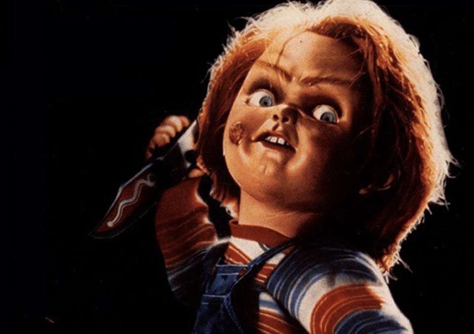 Chucky Die Mörderpuppe Film Review 1988 Hypenswert