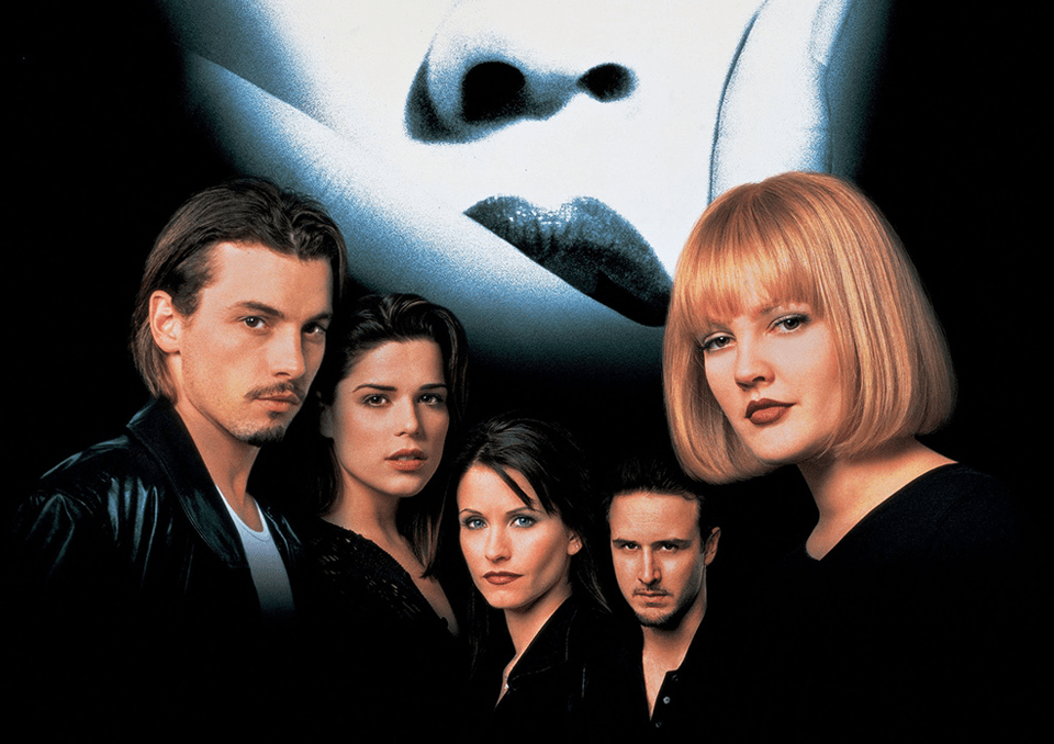 Scream Film Review 1996 Hypenswert