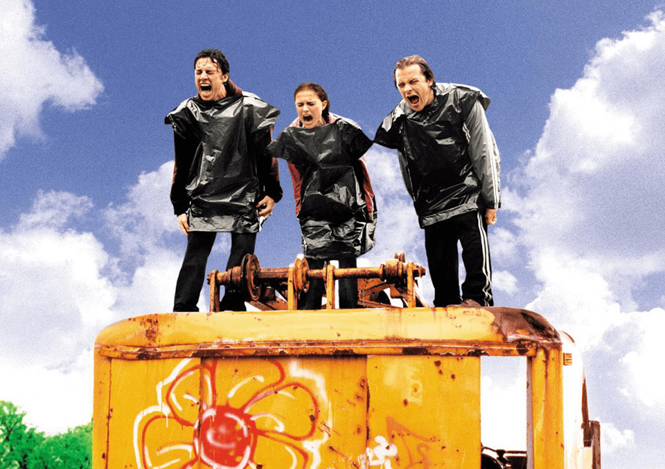 Garden State Film Review 2004 Hypenswert