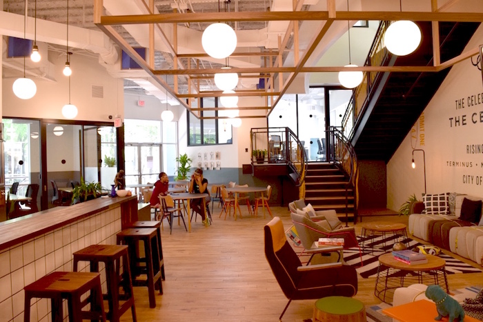 CoWorking WeWork It, Flip It and Reverse It Hypepotamus