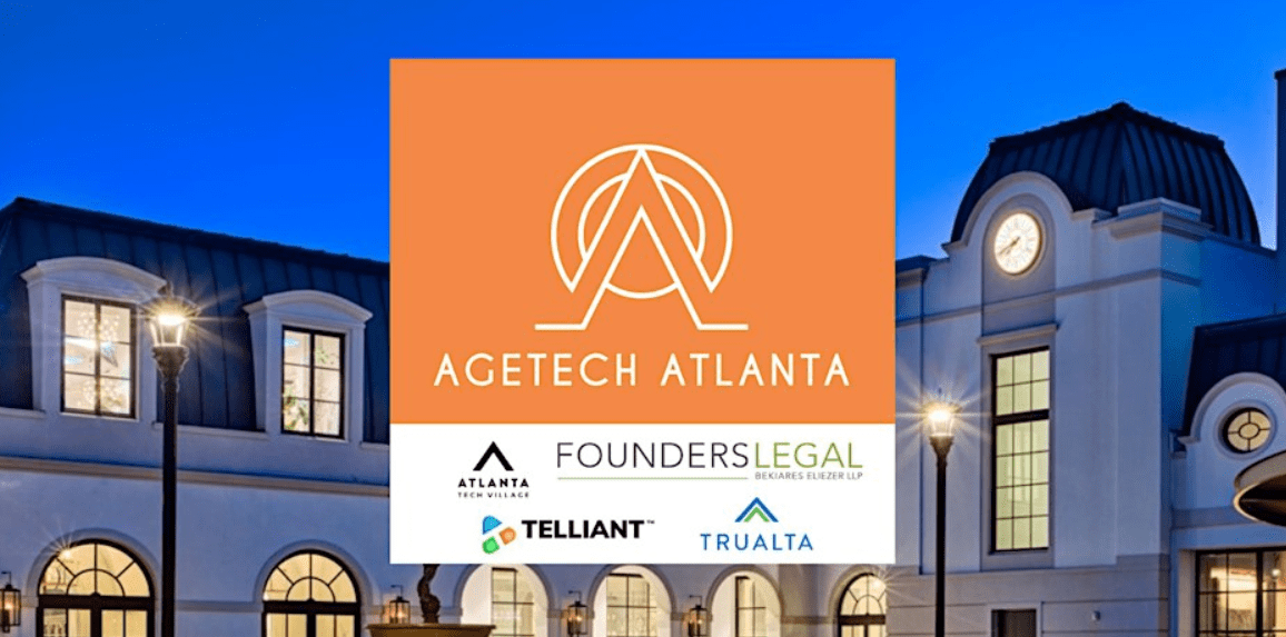 AgeTech Atlanta Meetup Hypepotamus