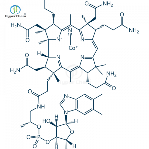 Vitamin B12(Cyanocobalamin) HyperPharm