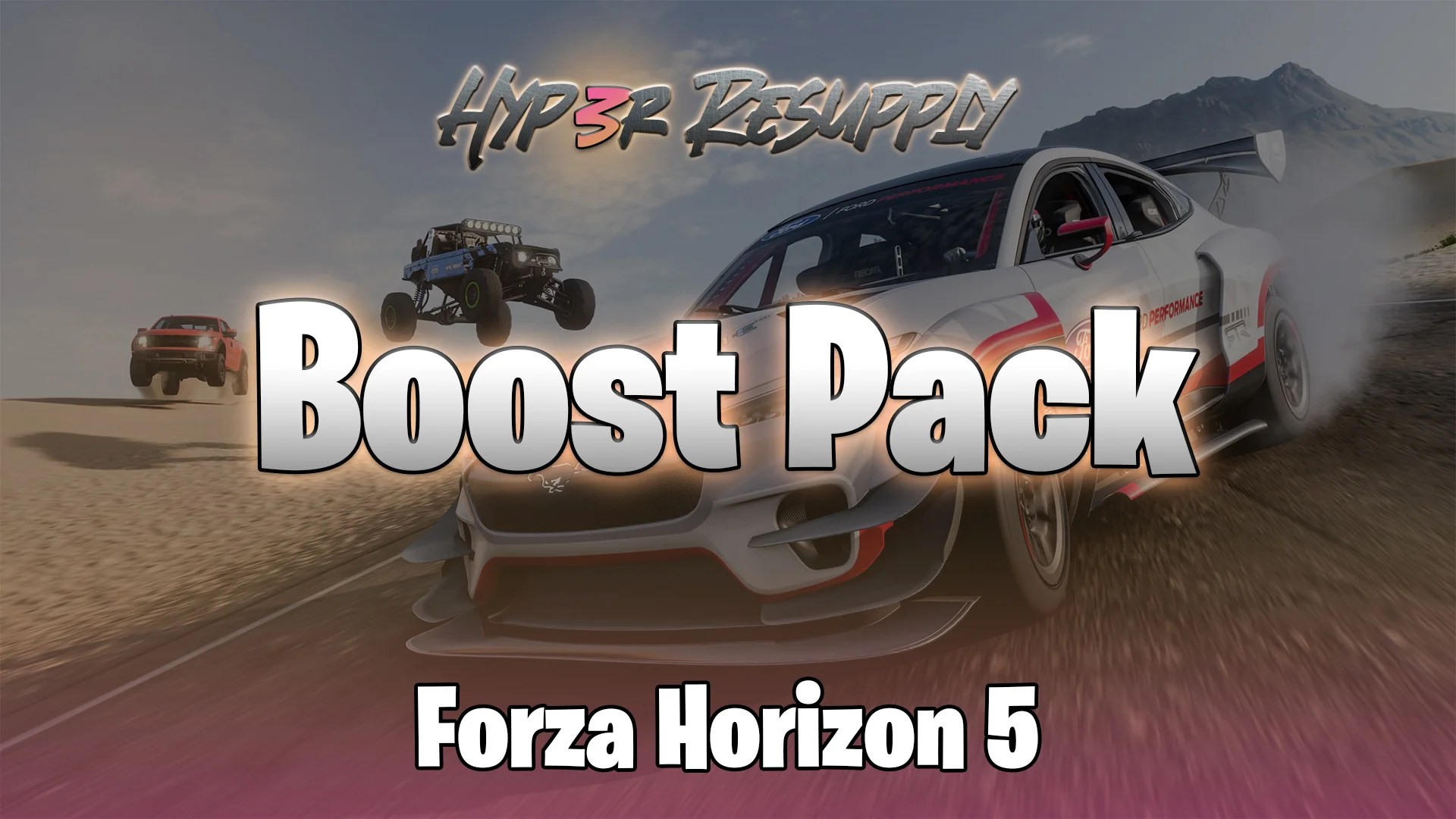 Buy Forza Horizon 5 Boost Pack All Rare Cars + Credits + Super Wheelspin + Wheelspin + Car
