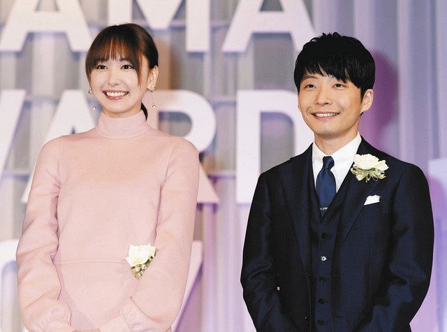 星野源と新垣結衣の身長差は サバ読みしてるのはどっち