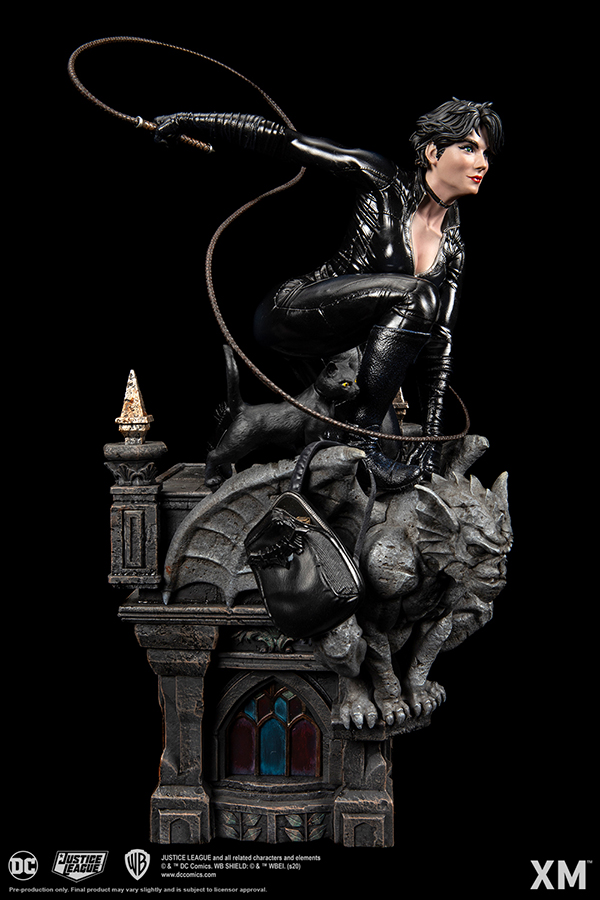 XM Studios Catwoman Rebirth 1/6 Premium Collectibles Statue HYPERTOYS