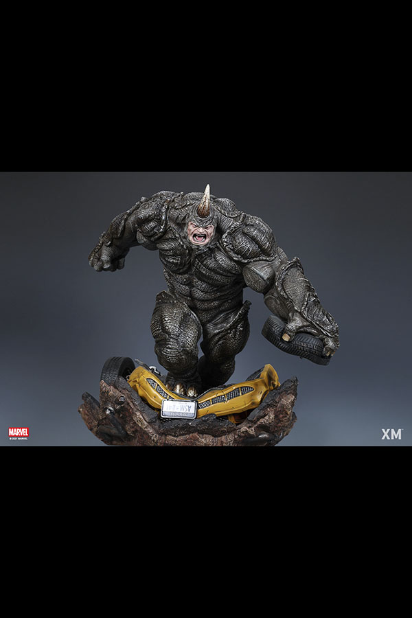 XM Studios Rhino 1/4 Premium Collectibles Statue HYPERTOYS