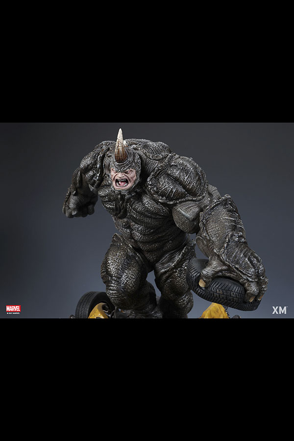 XM Studios Rhino 1/4 Premium Collectibles Statue HYPERTOYS