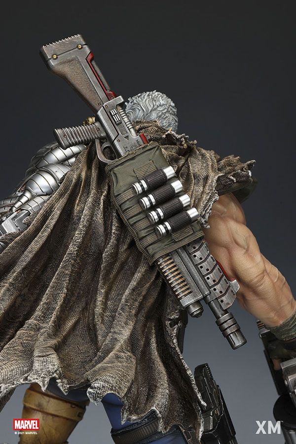 XM Studios Cable with Hope 1/4 Premium Collectibles Statue HYPERTOYS