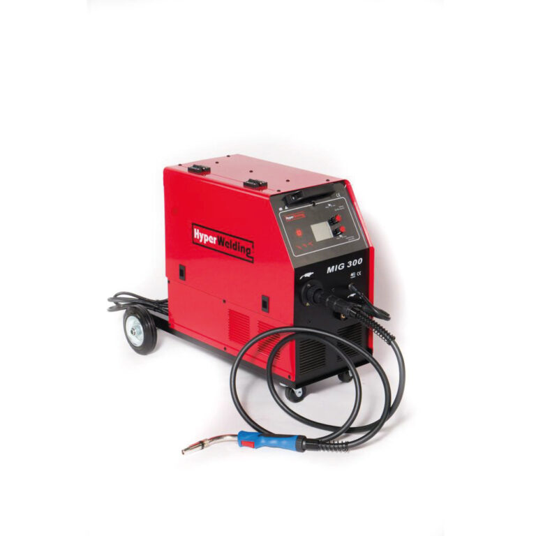 MIG300 Hyper Welding