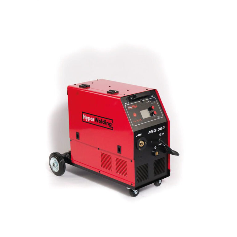 MIG300 Hyper Welding