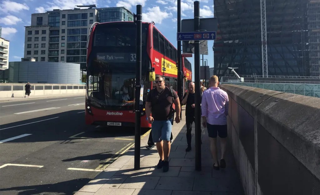 Have your say on Bridge improvements HyPER Hyde Park Estate