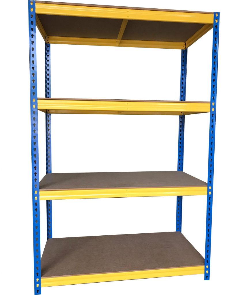 Light Duty Boltless Racks Light Duty Metal Racking