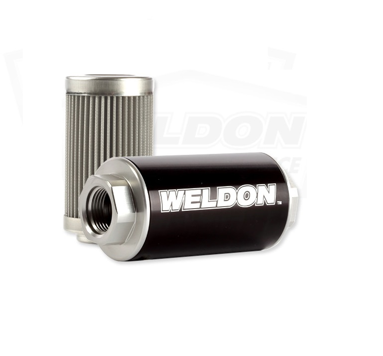 Weldon Racing Fuel Filter Hyperaktive Performance Solutions
