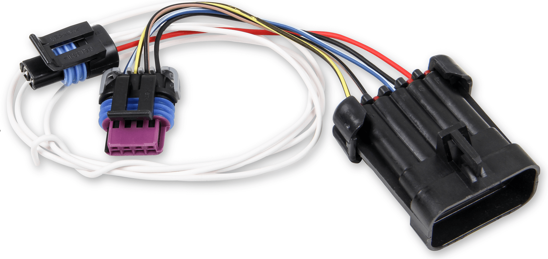Holley Ignition Harness Hyperaktive Performance Solutions