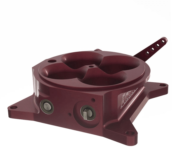 Accufab 4150 Throttle Body Hyperaktive Performance Solutions