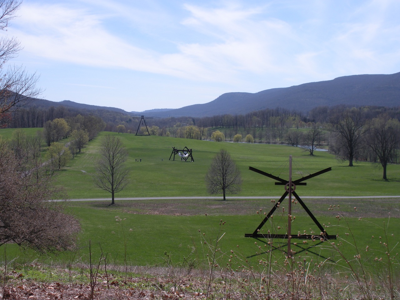An Artist Residency Is Coming to Storm King