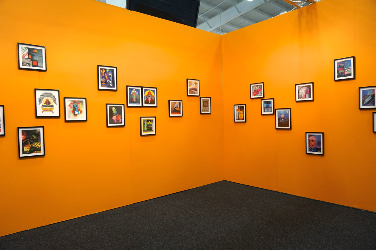 The 2015 NADA New York Art Fair in 25 Superlatives