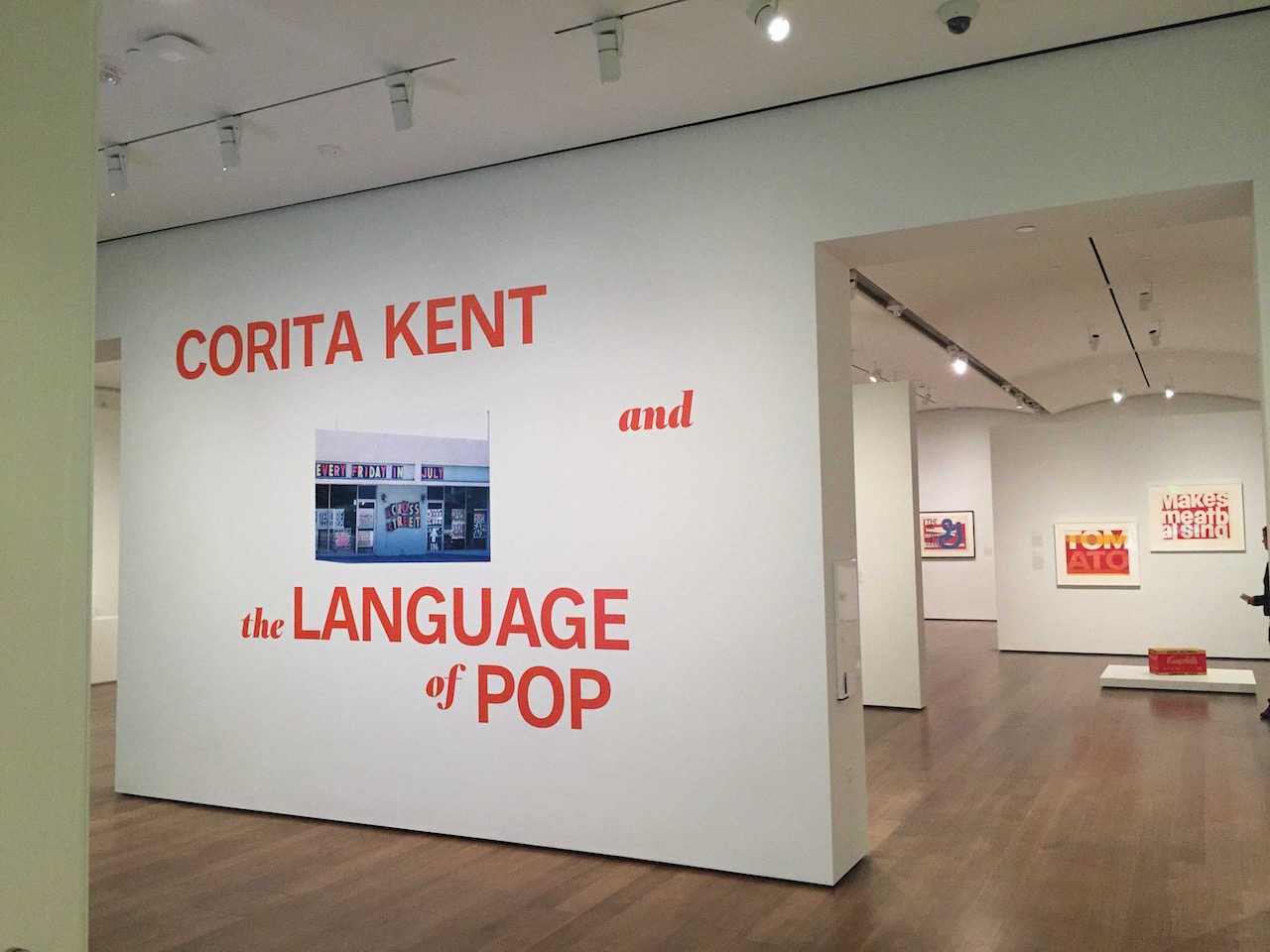 Corita Kent’s Political and Holy Language in the Context of Pop