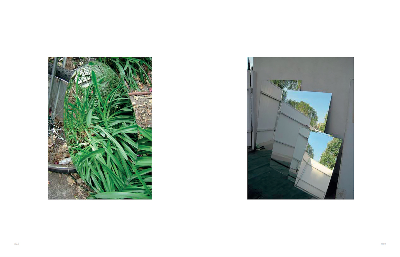 The Strange Allure of Craigslist Mirrors