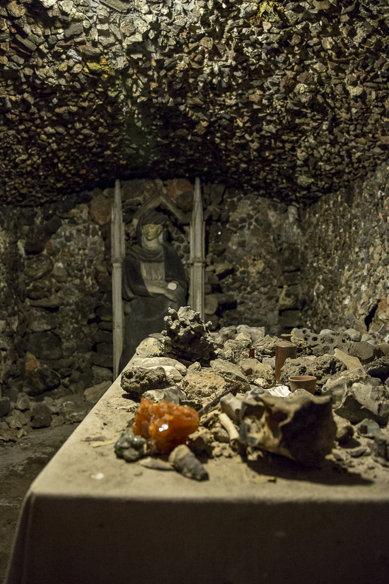Restoring Alexander Pope’s Glinting Grotto to Its Former Glory