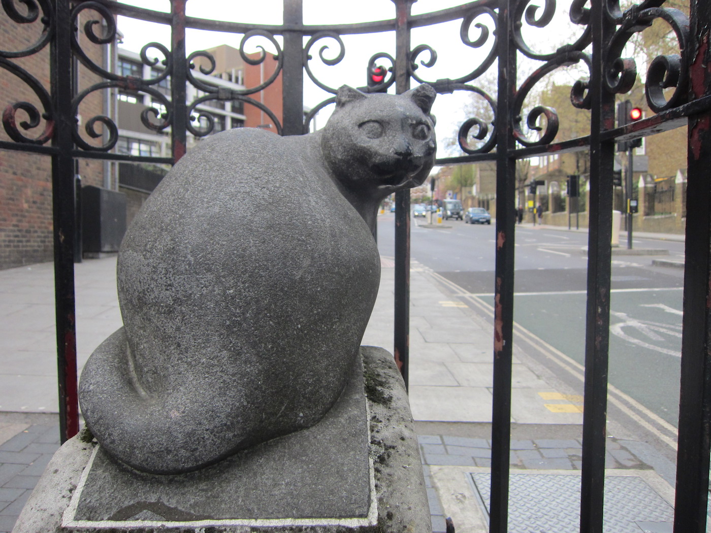 A Tour of Monuments to the World's Greatest Cats