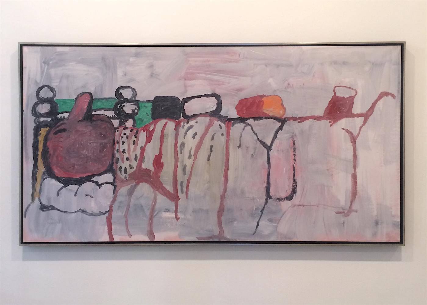 Guston After Trump and Before Christmas