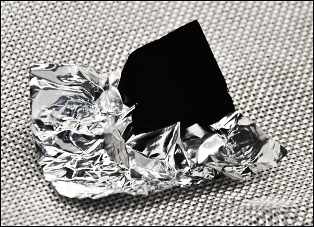 Meet Singularity Black, the Blackest Paint on the Market