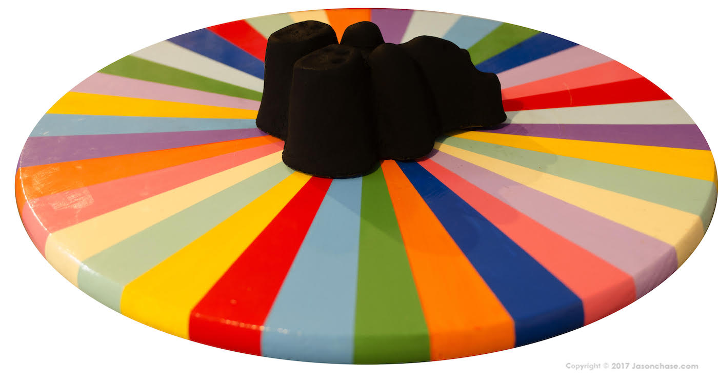 Meet Singularity Black, the Blackest Paint on the Market