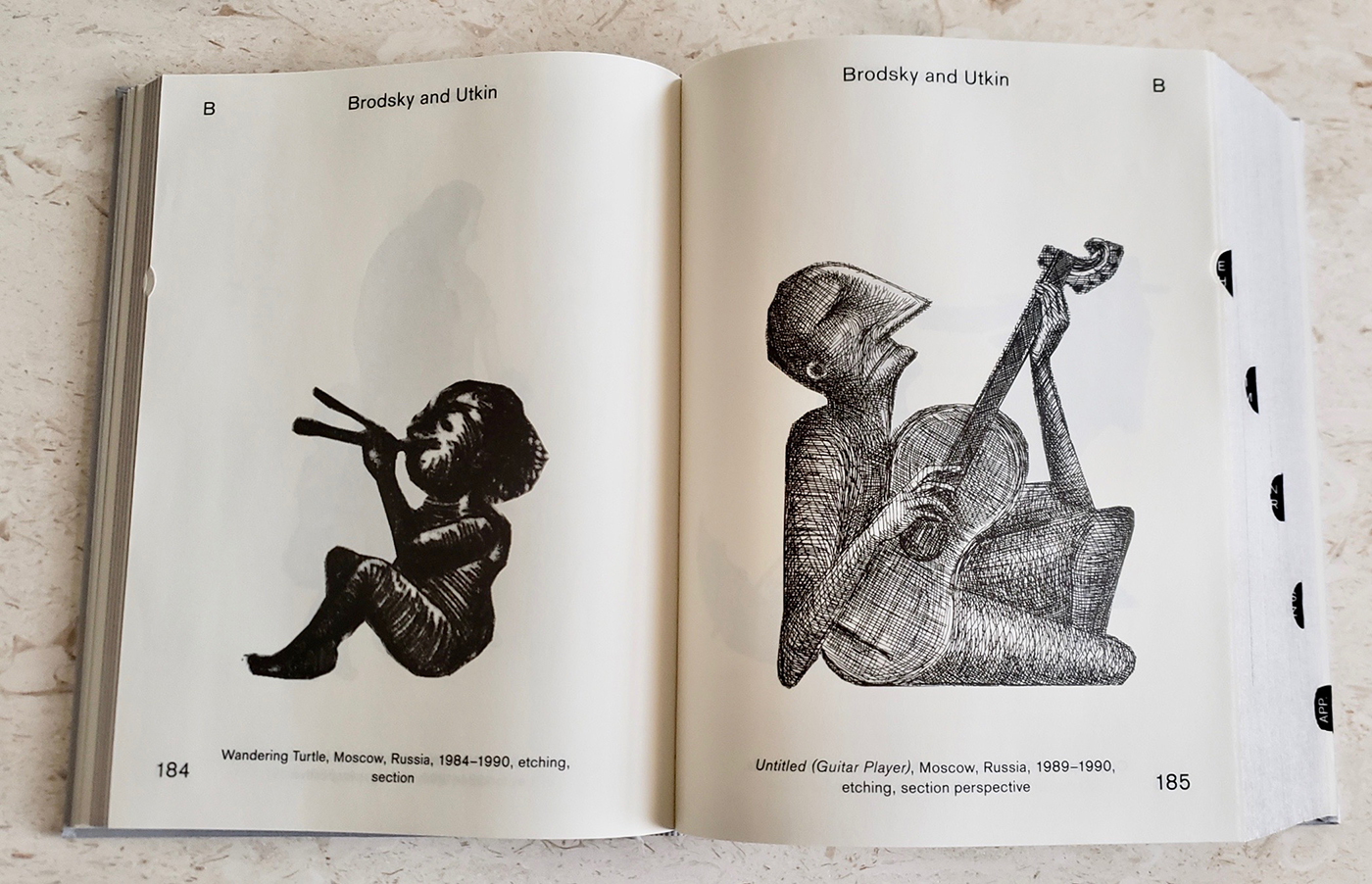 Nerd Out with This Encyclopedia of Architects’ Scale Figures