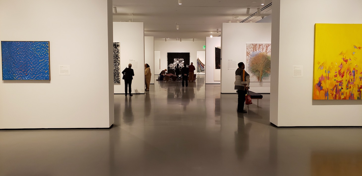 In Baltimore, Generations Traces a Lineage of Abstraction Among Black