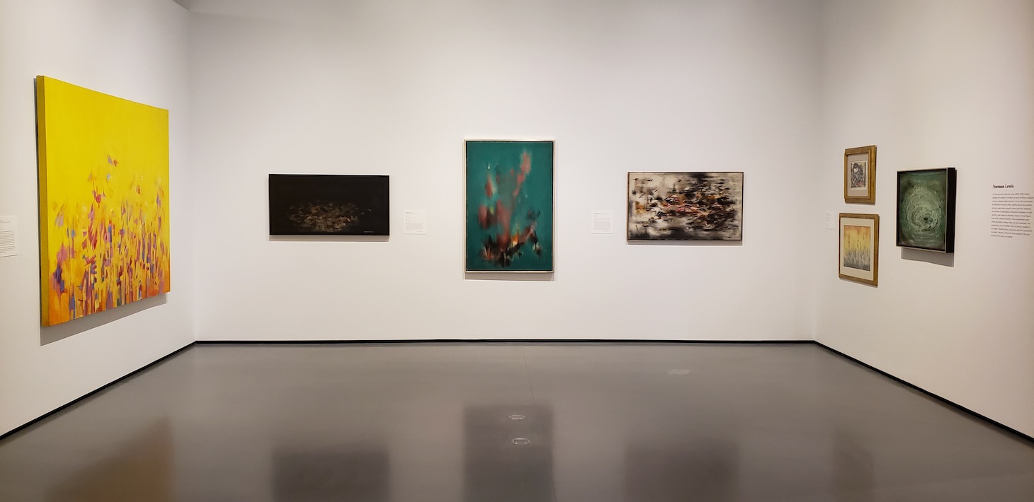 In Baltimore, Generations Traces a Lineage of Abstraction Among Black