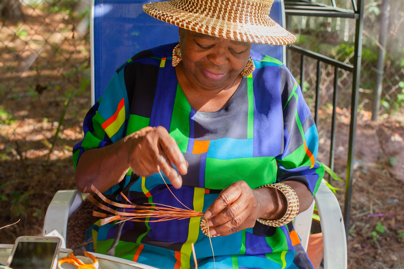 Exquisite GullahGeechee Baskets Are Now on Etsy