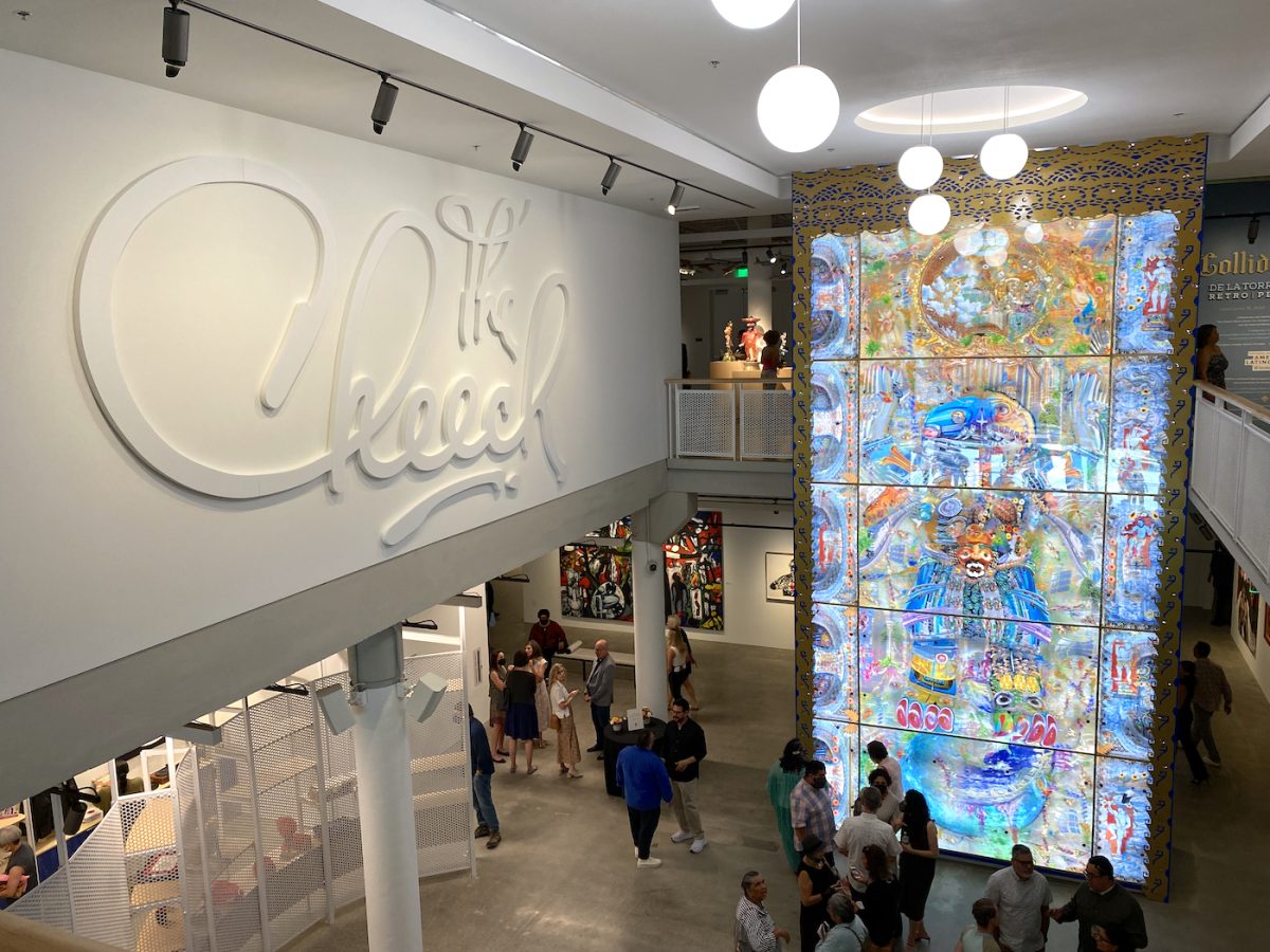 Cheech Marin’s LongAwaited Museum for Chicano Art Opens in California