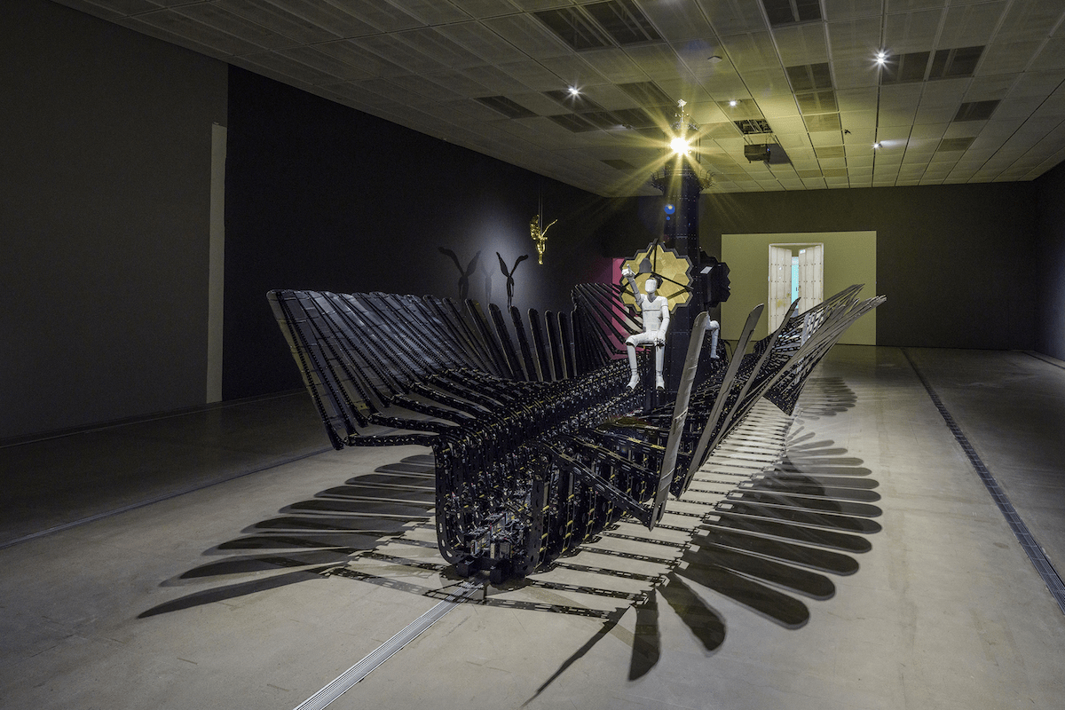 “Little Ark” Opens at the National Museum of Modern and Contemporary