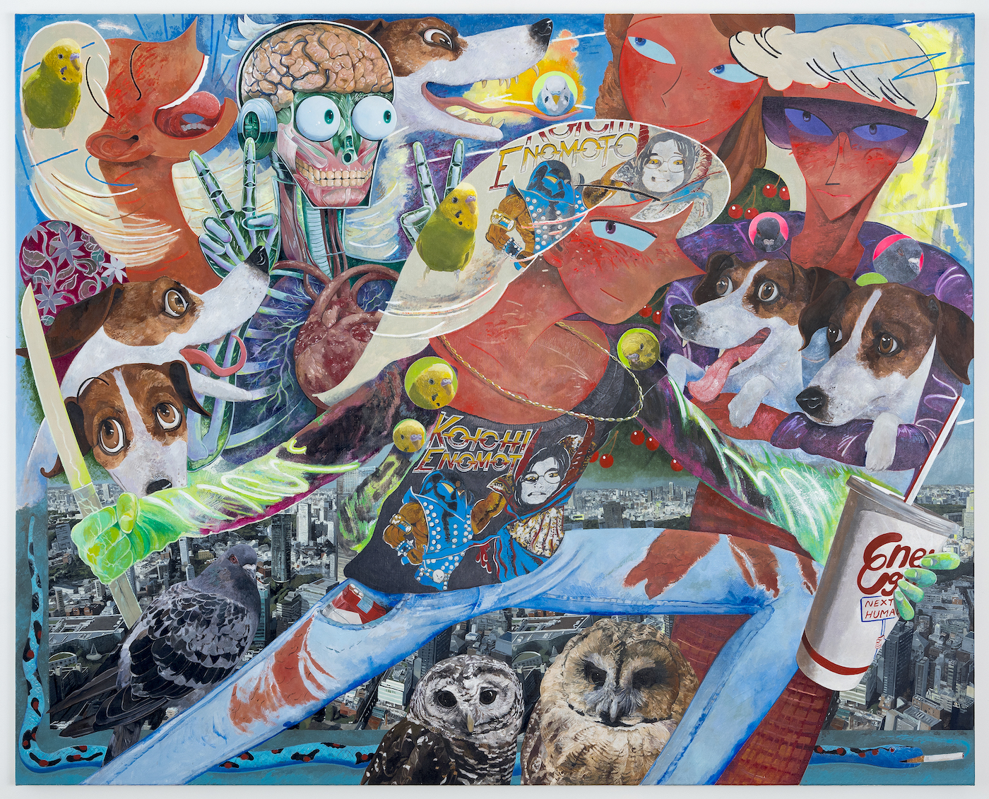 Your Concise Los Angeles Art Guide for January 2023