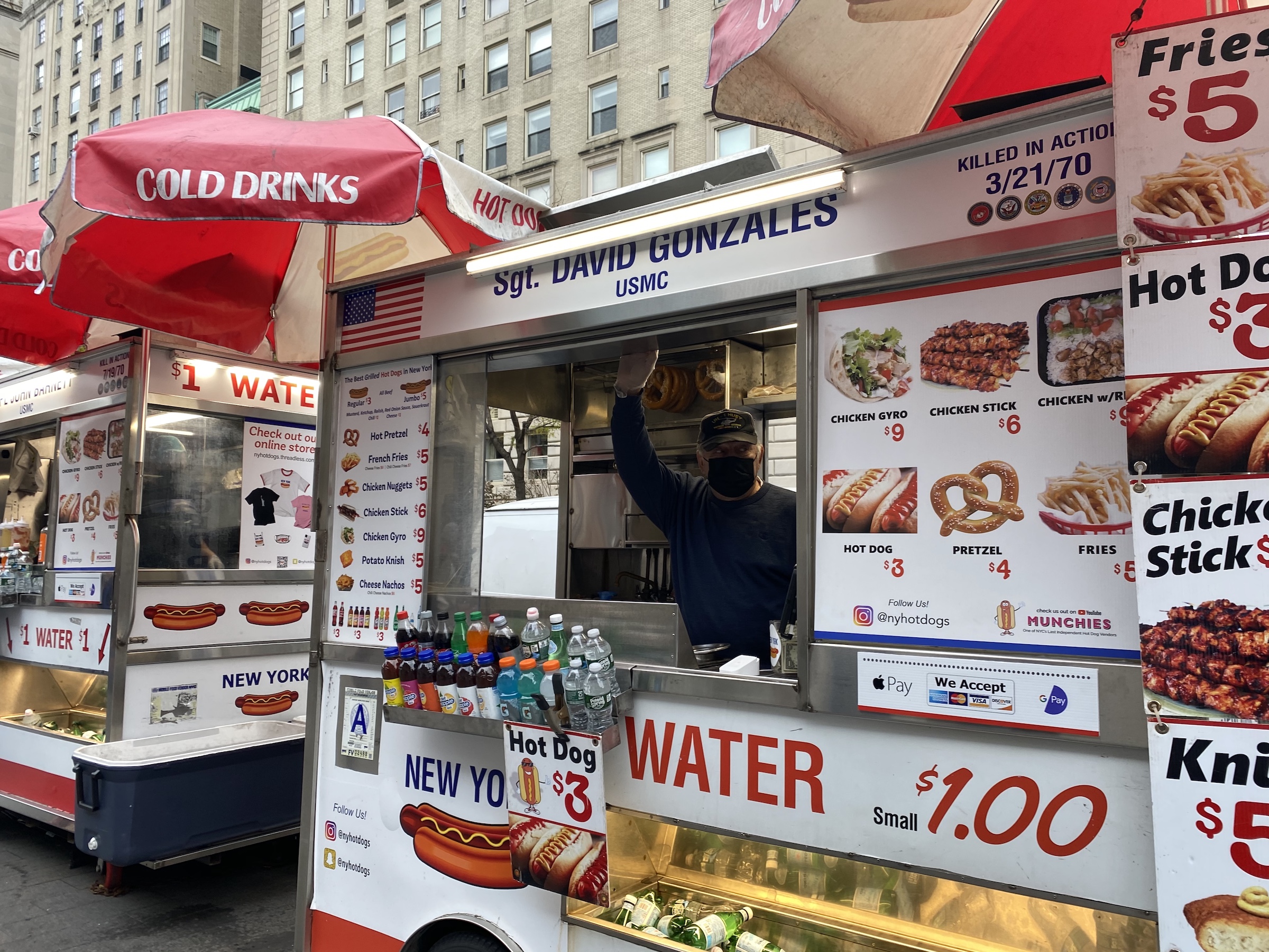 Petition to Help Met Museum's “Hot Dog King” Garners 40K+ Supporters