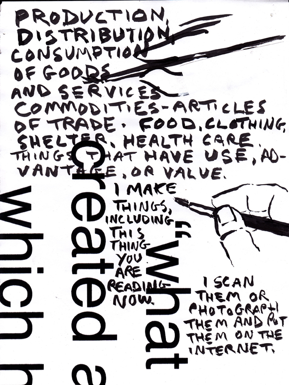 A Graphic Essay on Capitalization, Part Three