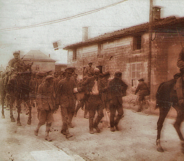 Found Stereoscopic Photos Make World War I Come Alive