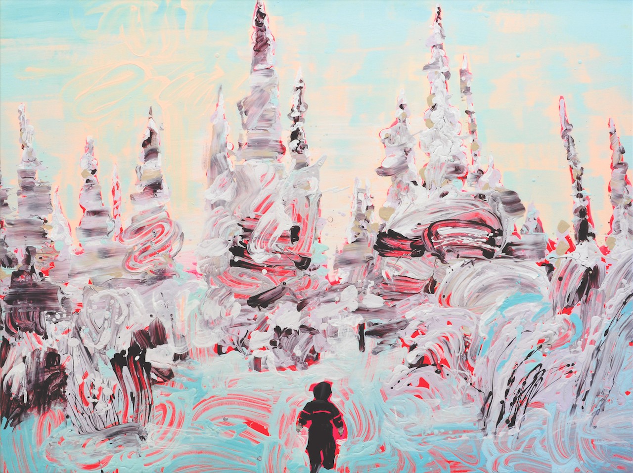 A Survey of New Finnish Paintings Transcends Stereotypes