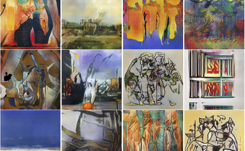 Humans Prefer ComputerGenerated Paintings to Those at Art Basel