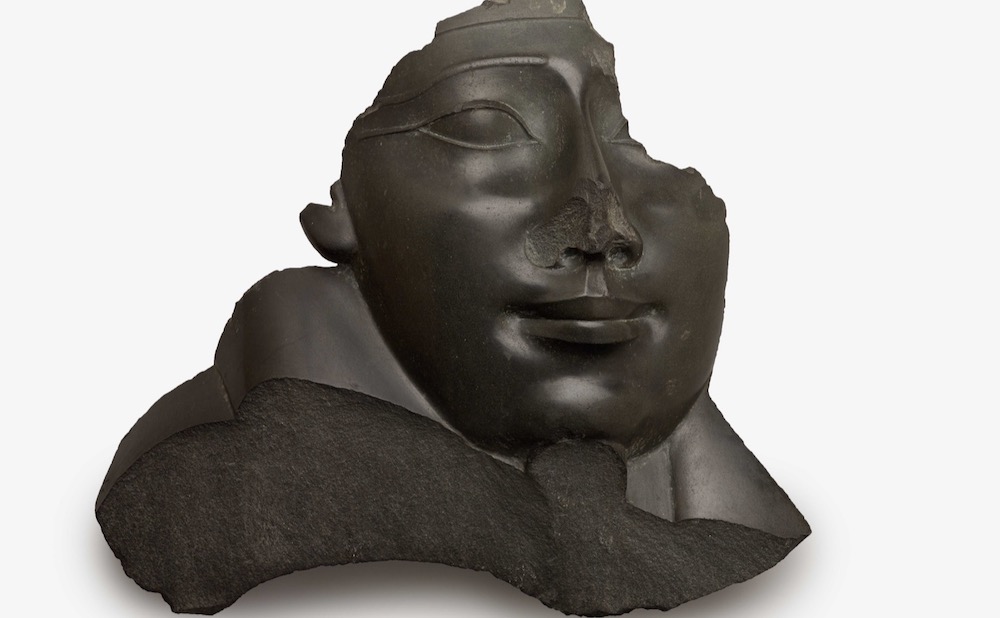 Why Are the Noses Broken on Egyptian Statues?
