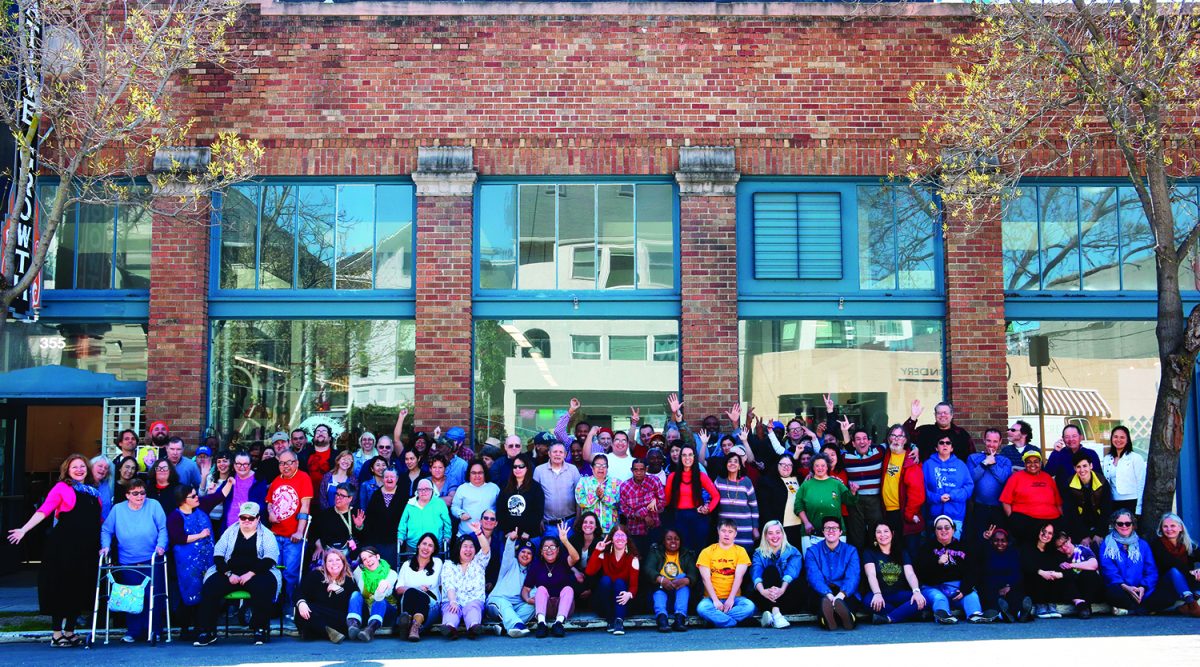 Artists Collectively Write a Poetry Book During the Pandemic