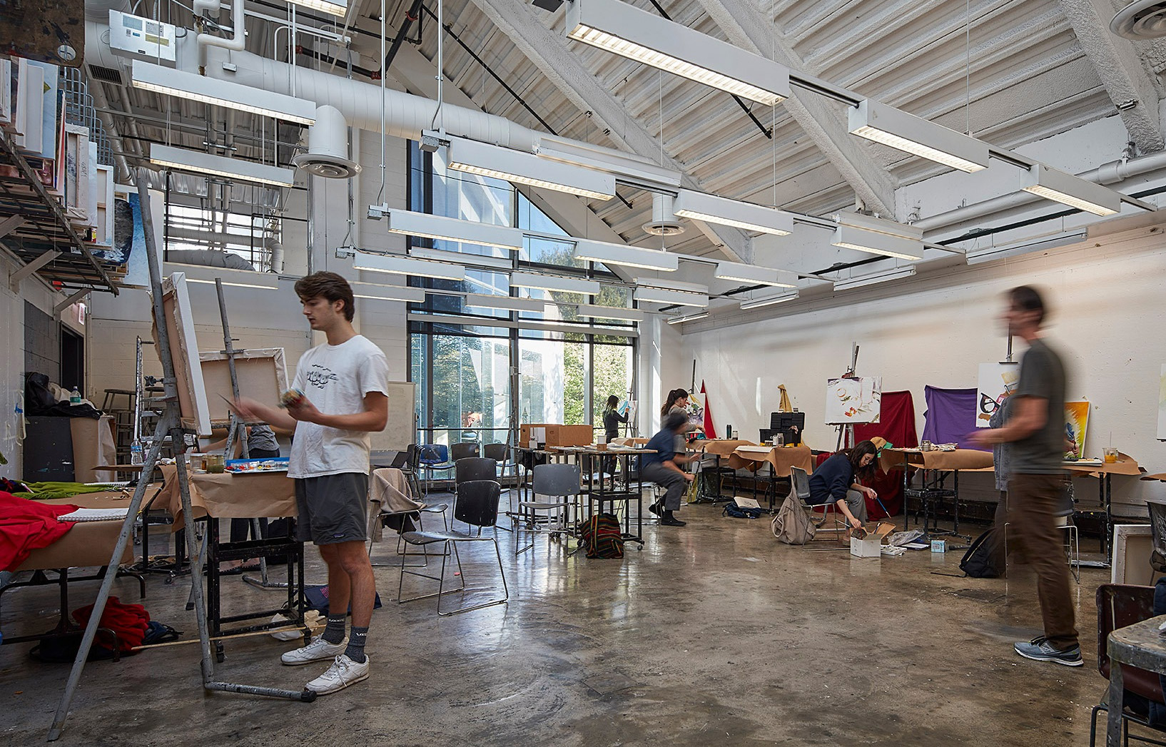 SAIC Offers Art and Design Courses Online and Oncampus This Summer