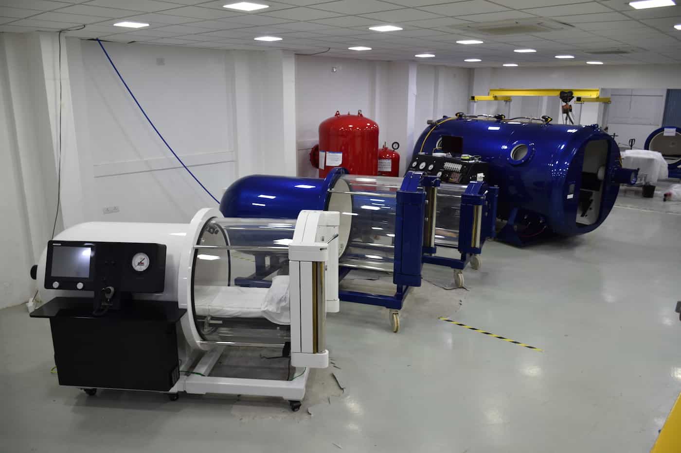 hyperbaricchamber2 Tekna Hyperbaric Oxygen Therapy Chambers