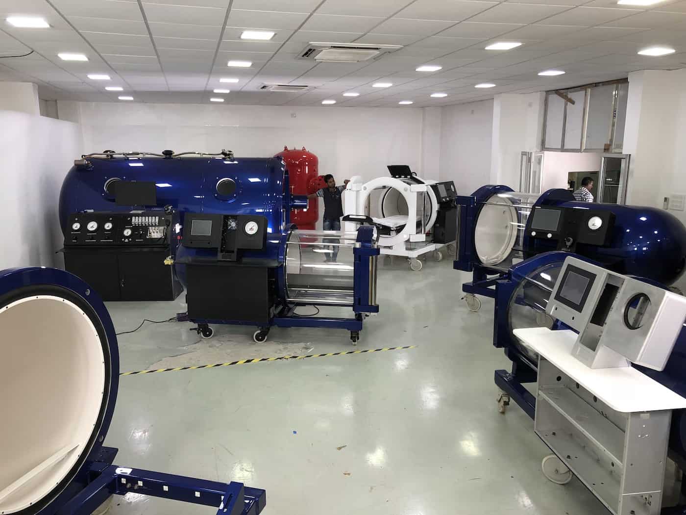 hyperbaricchambercost111 Tekna Hyperbaric Oxygen Therapy Chambers