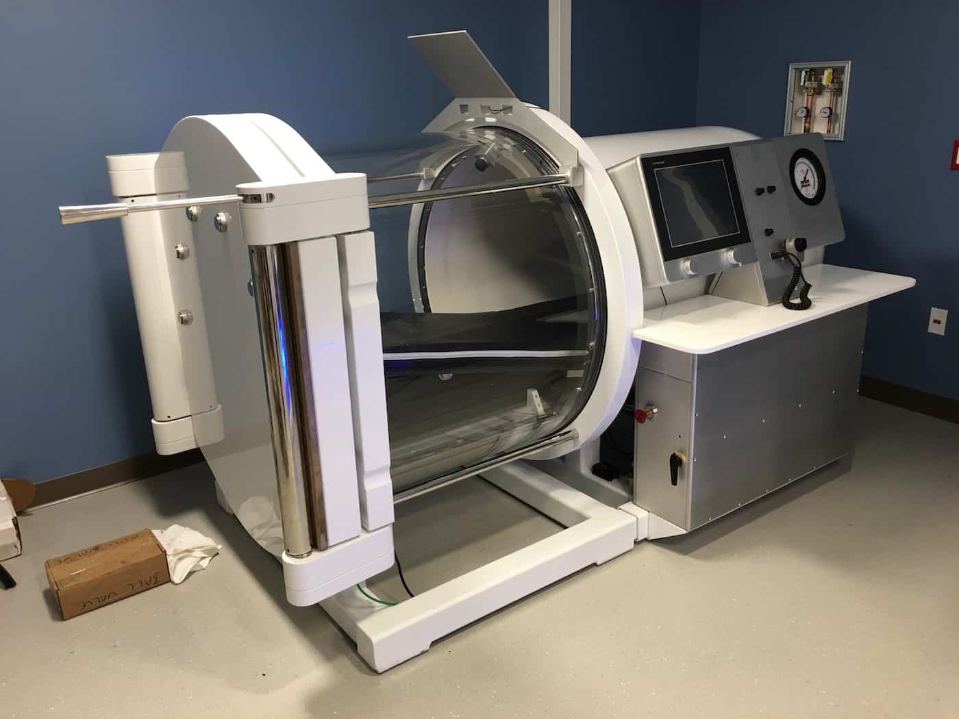 hyperbaricchambercost131 Tekna Hyperbaric Oxygen Therapy Chambers