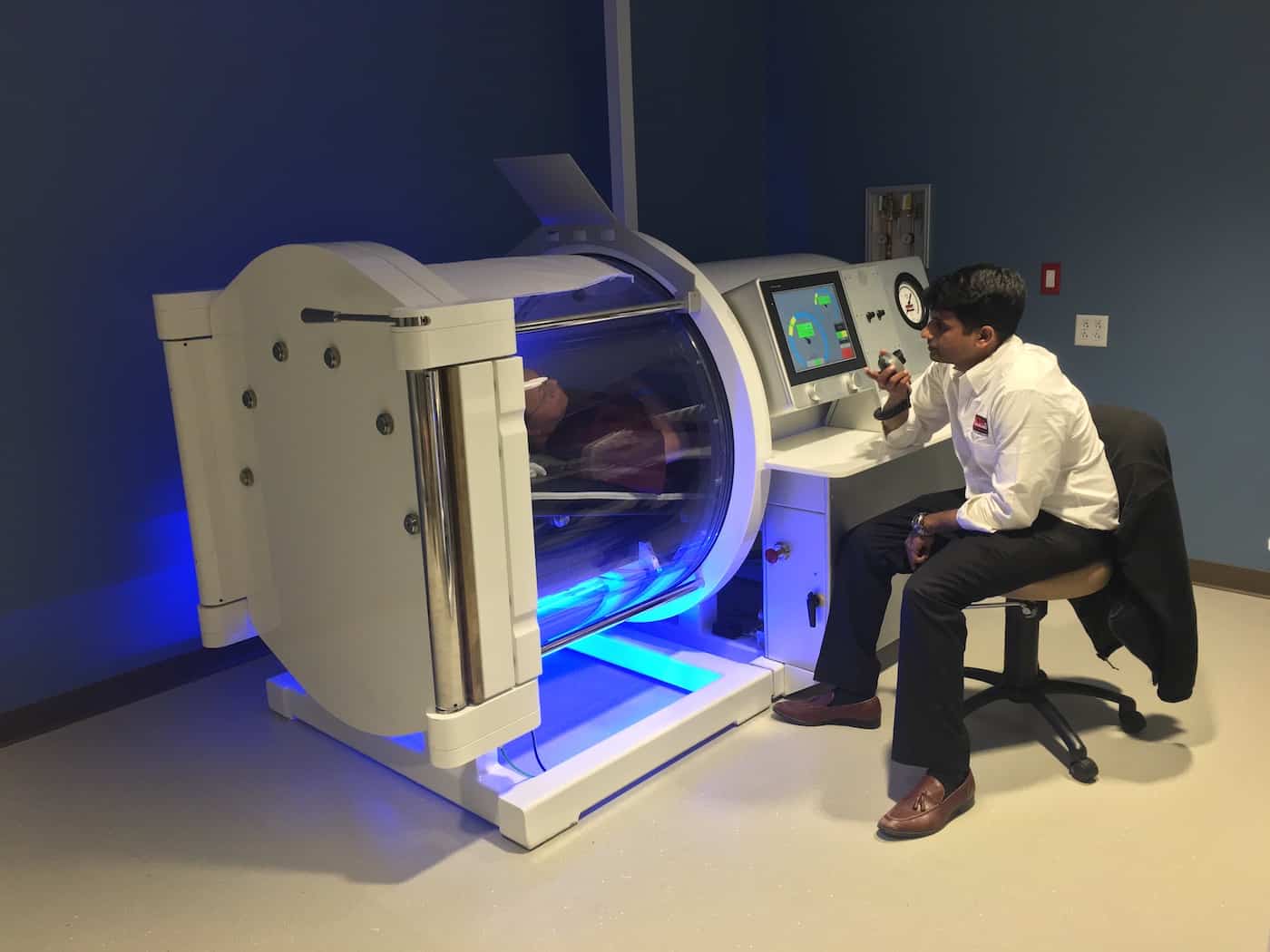 hyperbaricchambercost132 Tekna Hyperbaric Oxygen Therapy Chambers